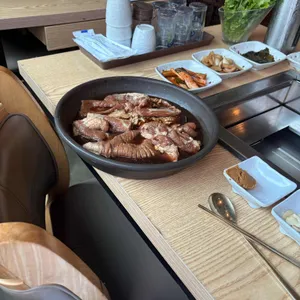 강변장어돼지갈비 사진