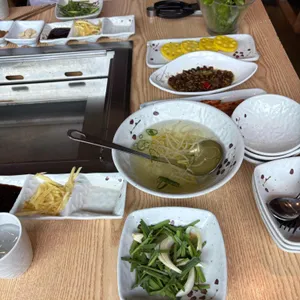 강변장어돼지갈비 사진