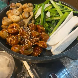 추곱창 사진