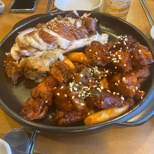 족발야시장 사진