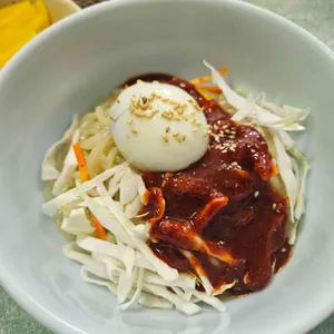 오달통분식 사진
