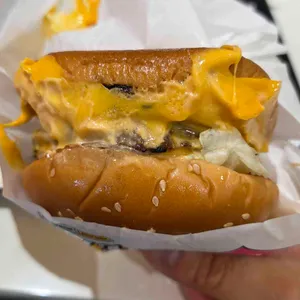 노브랜드버거 사진