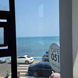 카페051 리뷰 사진