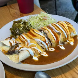 멕시코식당 사진