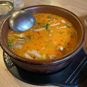 백암순대국,뼈해장국 사진