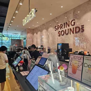 스프링 사운즈 리뷰 사진
