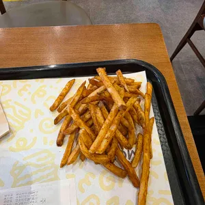 맘스터치 사진