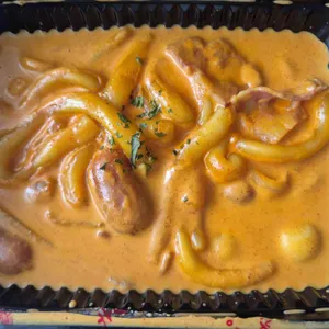 떡군이네떡볶이 사진