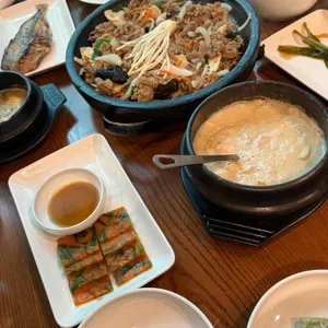 홍시한정식 사진