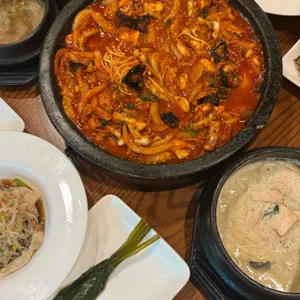 홍시한정식 사진