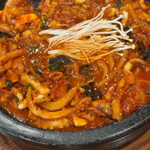 홍시한정식 사진