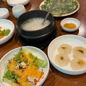 홍시한정식 사진