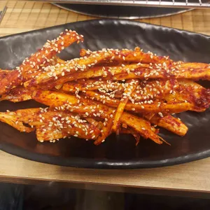용담민물장어 사진