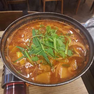 용담민물장어 사진