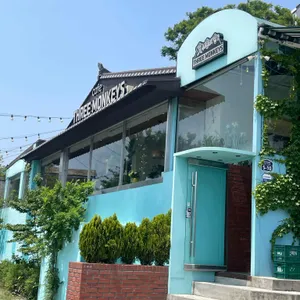 카페쓰리몽키즈 리뷰 사진