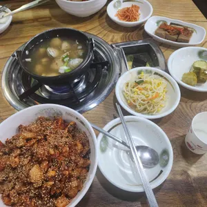 유숙단부자낙지 사진