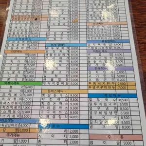 김밥천국 리뷰 사진