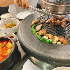 신사화로구이 사진
