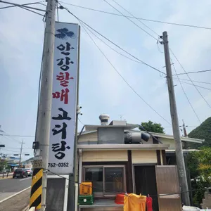안강할매고디탕 리뷰 사진