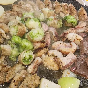 구들짱 황소곱창 사진