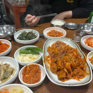 계수나무식당 사진