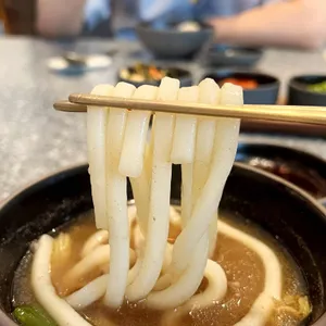 우미돈 블랙 사진