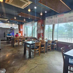 만두집 리뷰 사진