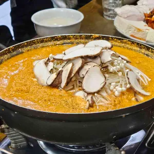 맷돌순두부 사진