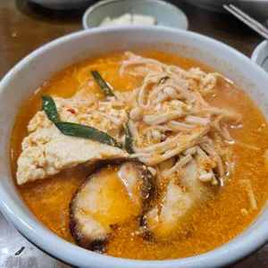 맷돌순두부 사진