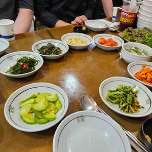맷돌순두부 사진