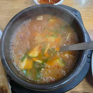 한일식당 사진