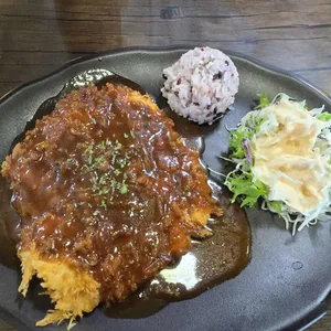 기와집수제비 사진