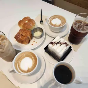 파블로앤던커피 사진