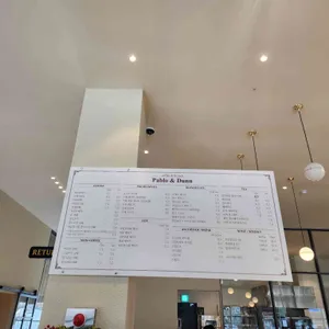 파블로앤던커피 리뷰 사진