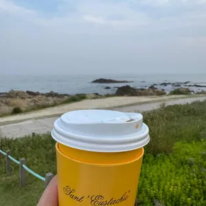 산에우스타키오일 사진