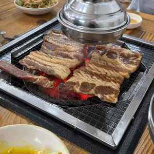 진영박가네참숯불갈비 사진