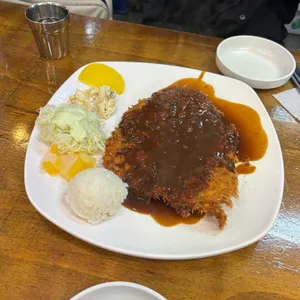 망원동 즉석우동 사진