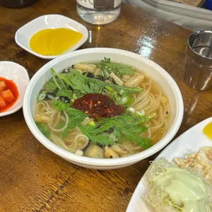 망원동 즉석우동 사진