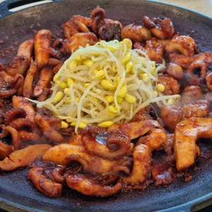 옥정동쭈꾸미 사진