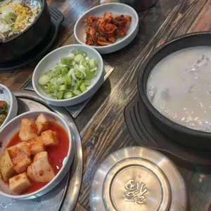 3일정성가마솥설렁탕 사진
