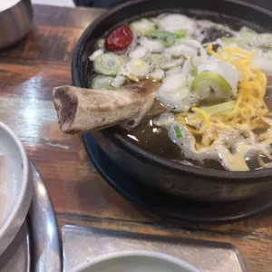 3일정성가마솥설렁탕 사진