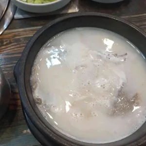 3일정성가마솥설렁탕 사진