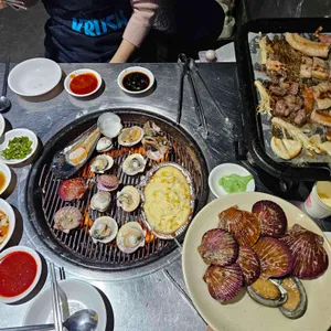 조개창고 사진