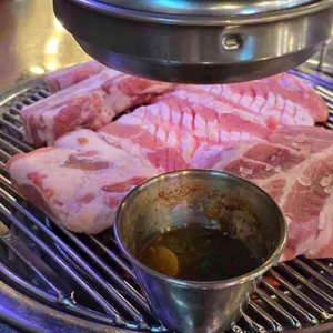 조천고깃간 사진
