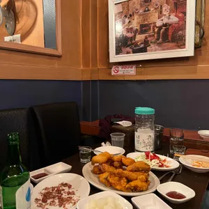 치킨타운 사진