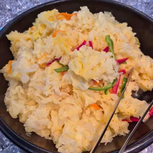 유담들밥 사진