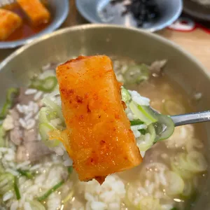인생설렁탕 사진
