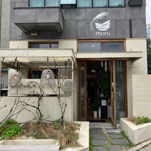 모루 리뷰 사진