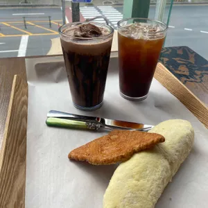 메가커피 사진