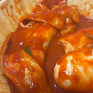 할머니가래떡볶이 사진